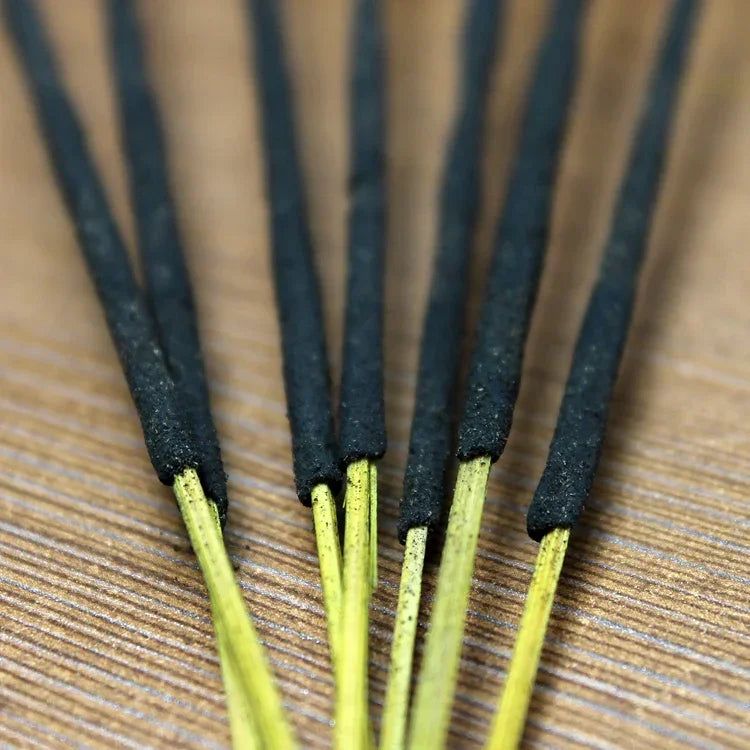 10/25 box/lot Smell India Stick Incense Tibetan Lavender White sage Sandalwood Natural Home Fragrance Household Indoor Clean Air